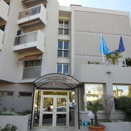Ferienwohnung Les Genevriers Cannes Exterior foto