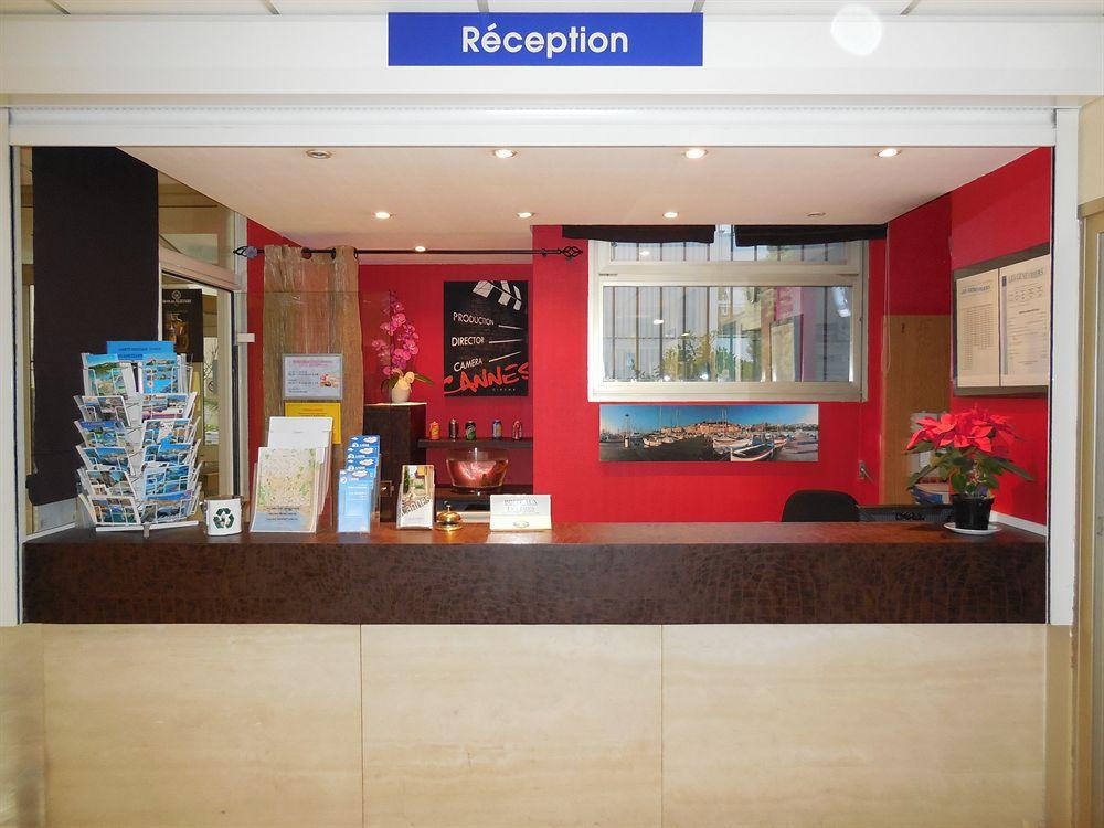 Ferienwohnung Les Genevriers Cannes Exterior foto