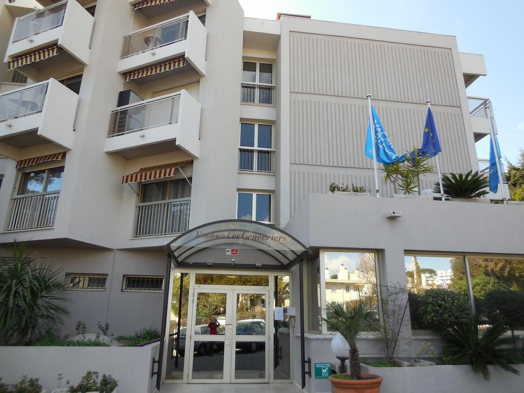 Ferienwohnung Les Genevriers Cannes Exterior foto