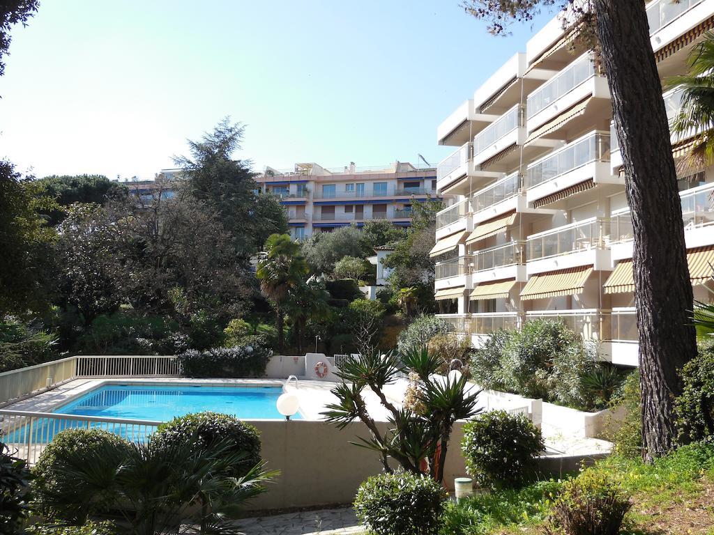Ferienwohnung Les Genevriers Cannes Exterior foto